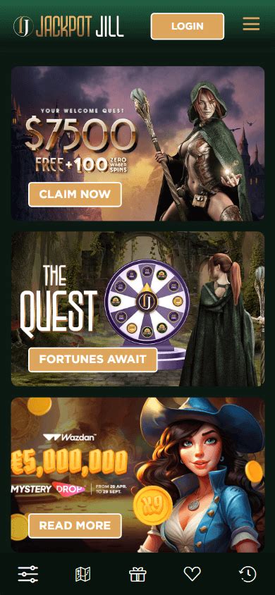 Honest Jackpot Jill Review and Rating – Is Jackpot Jill a.